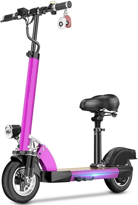 amazon electric scooters for adults with seat|electric scooter with adjustable height.